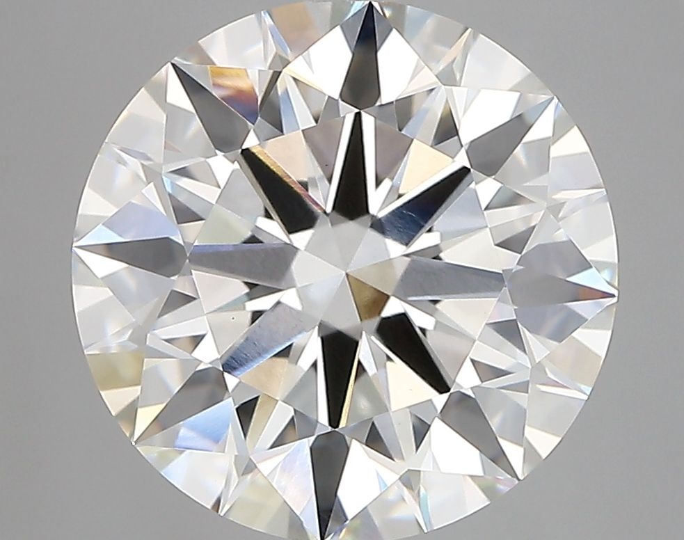 Ideal Loose Diamond - ROUND 5.1ct G VVS2: Ideal Loose Diamond - ROUND 5.1ct G VVS2 Source: This is a real non-mined Diamond that has been grown in a lab Shape: ROUND Carats: 5.1 Color: G Clarity: VVS2 Certification: IGI Video: