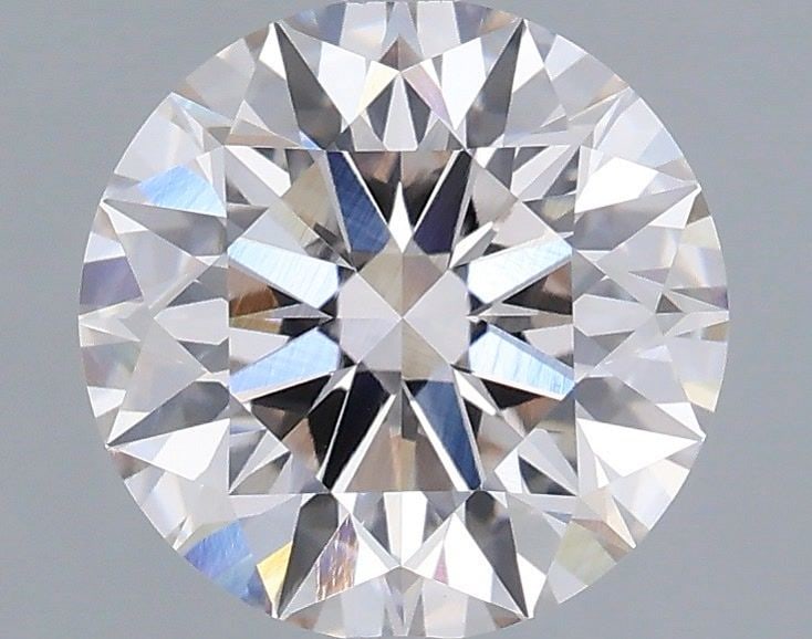 Ideal Loose Diamond - ROUND 2.02ct H VVS2: Ideal Loose Diamond - ROUND 2.02ct H VVS2 Source: This is a real non-mined Diamond that has been grown in a lab Shape: ROUND Carats: 2.02 Color: H Clarity: VVS2 Certification: IGI Video: