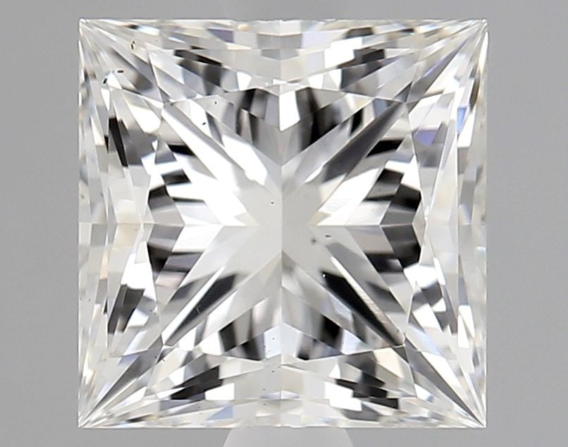 Loose Diamond - PRINCESS 1.93ct G VS2: Loose Diamond - PRINCESS 1.93ct G VS2 Source: This is a real non-mined Diamond that has been grown in a lab Shape: PRINCESS Carats: 1.93 Color: G Clarity: VS2 Certification: IGI Video: