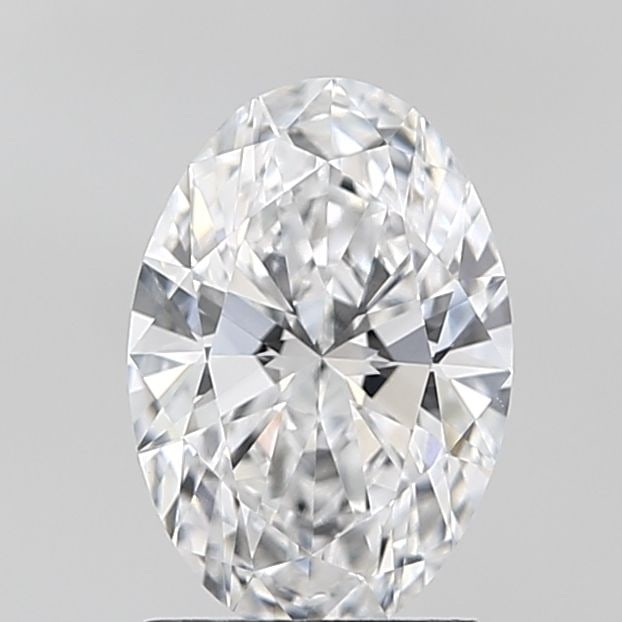 Loose Diamond - OVAL 1.78ct D VVS1: Loose Diamond - OVAL 1.78ct D VVS1 Source: This is a real non-mined Diamond that has been grown in a lab Shape: OVAL Carats: 1.78 Color: D Clarity: VVS1 Certification: IGI Video: