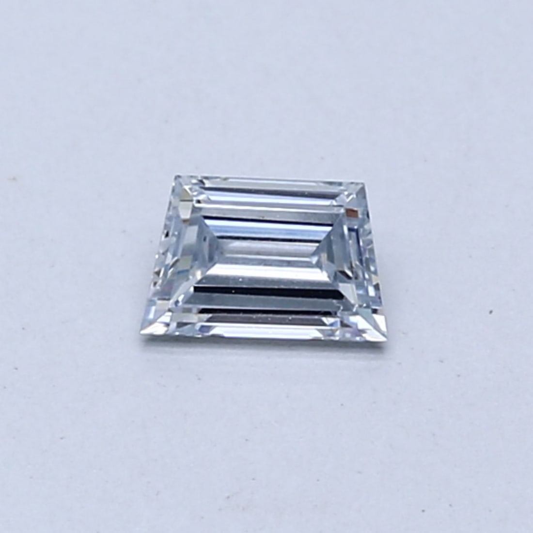 Loose Diamond - TRAPEZOID 0.28ct Fancy Light Blue VS1 (1 of 1)