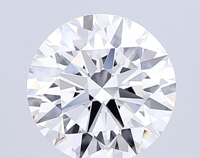 Ideal Loose Diamond - ROUND 6.48ct E VVS2: Ideal Loose Diamond - ROUND 6.48ct E VVS2 Source: This is a real non-mined Diamond that has been grown in a lab Shape: ROUND Carats: 6.48 Color: E Clarity: VVS2 Certification: IGI Video: