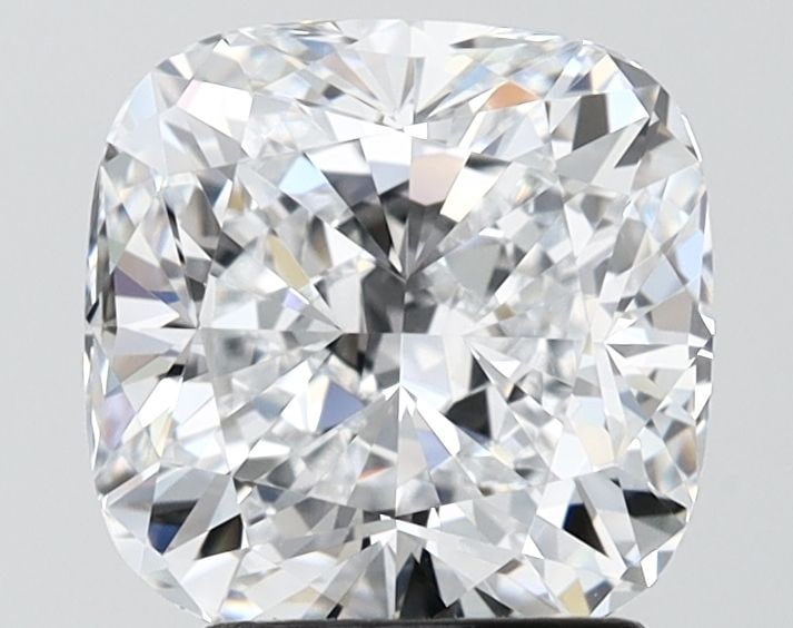 Loose Diamond - CUSHION MODIFIED 2.89ct D VVS1: Loose Diamond - CUSHION MODIFIED 2.89ct D VVS1 Source: This is a real non-mined Diamond that has been grown in a lab Shape: CUSHION MODIFIED Carats: 2.89 Color: D Clarity: VVS1 Certification: IGI Vide