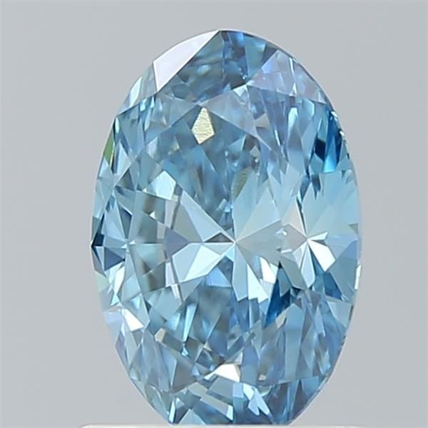 Loose Diamond - OVAL 1.13ct Fancy Vivid Blue VVS2: Loose Diamond - OVAL 1.13ct Fancy Vivid Blue VVS2 Source: This is a real non-mined Diamond that has been grown in a lab Shape: OVAL Carats: 1.13 Color: Fancy Vivid Blue Certification: IGI Video: