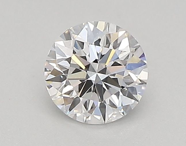 Ideal Loose Diamond - ROUND 0.36ct D VS2: Ideal Loose Diamond - ROUND 0.36ct D VS2 Source: This is a real non-mined Diamond that has been grown in a lab Shape: ROUND Carats: 0.36 Color: D Clarity: VS2 Certification: IGI Video: