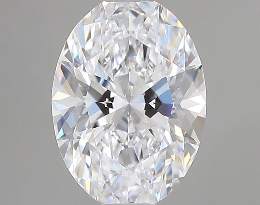 Loose Diamond - OVAL 0.72ct D VVS2: Loose Diamond - OVAL 0.72ct D VVS2 Source: This is a real non-mined Diamond that has been grown in a lab Shape: OVAL Carats: 0.72 Color: D Clarity: VVS2 Certification: IGI Video: