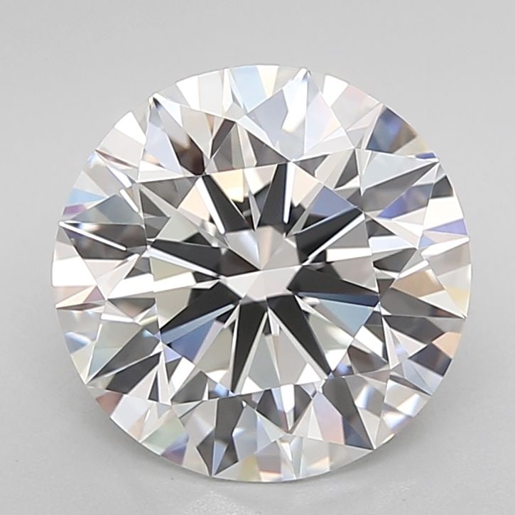 Ideal Loose Diamond - ROUND 4.08ct D IF: Ideal Loose Diamond - ROUND 4.08ct D IF Source: This is a real non-mined Diamond that has been grown in a lab Shape: ROUND Carats: 4.08 Color: D Clarity: IF Certification: IGI Video: