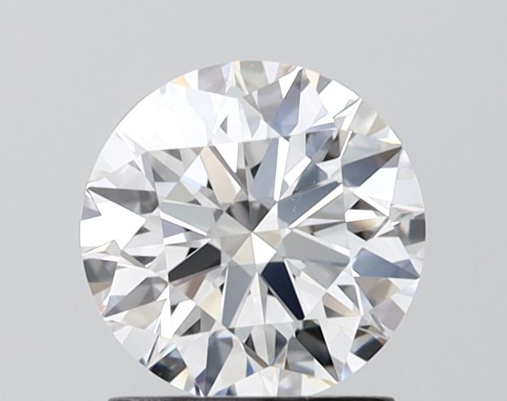 Ideal Loose Diamond - ROUND 1.34ct D VS1: Ideal Loose Diamond - ROUND 1.34ct D VS1 Source: This is a real non-mined Diamond that has been grown in a lab Shape: ROUND Carats: 1.34 Color: D Clarity: VS1 Certification: IGI Video: