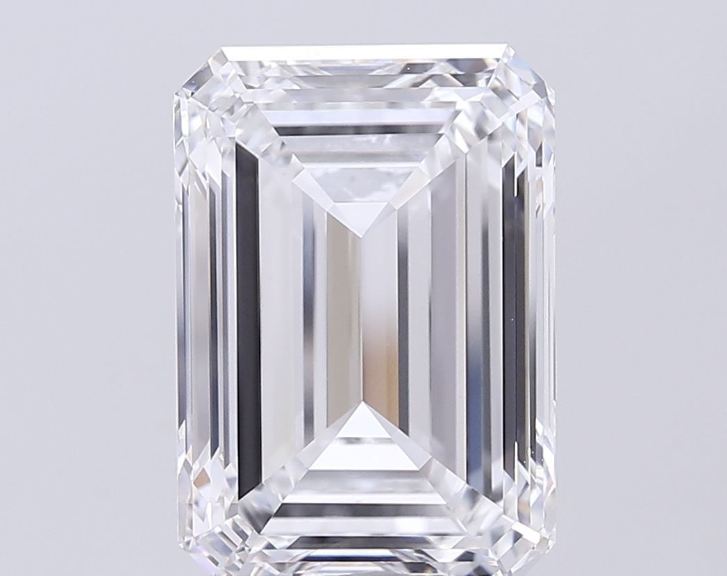 Loose Diamond - EMERALD 10.02ct D VVS2 (1 of 1)