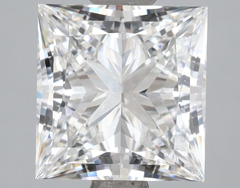 Loose Diamond - PRINCESS 2.33ct E VVS1: Loose Diamond - PRINCESS 2.33ct E VVS1 Source: This is a real non-mined Diamond that has been grown in a lab Shape: PRINCESS Carats: 2.33 Color: E Clarity: VVS1 Certification: IGI Video: