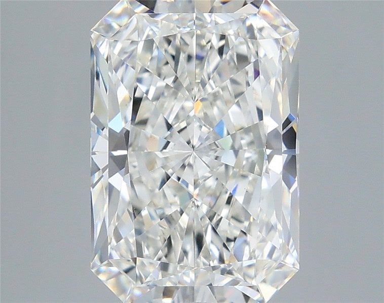 Loose Diamond - RADIANT 4.05ct F VVS2: Loose Diamond - RADIANT 4.05ct F VVS2 Source: This is a real non-mined Diamond that has been grown in a lab Shape: RADIANT Carats: 4.05 Color: F Clarity: VVS2 Certification: IGI Video: