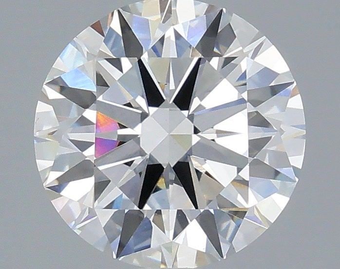 Loose Diamond - ROUND 2.5ct F VS1: Loose Diamond - ROUND 2.5ct F VS1 Source: This is a real non-mined Diamond that has been grown in a lab Shape: ROUND Carats: 2.5 Color: F Clarity: VS1 Certification: IGI Video: