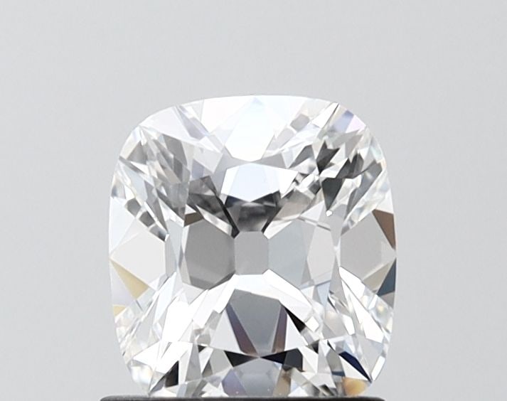 Loose Diamond - CUSHION 1.05ct D FL: Loose Diamond - CUSHION 1.05ct D FL Source: This is a real non-mined Diamond that has been grown in a lab Shape: CUSHION Carats: 1.05 Color: D Clarity: FL Certification: IGI Video: