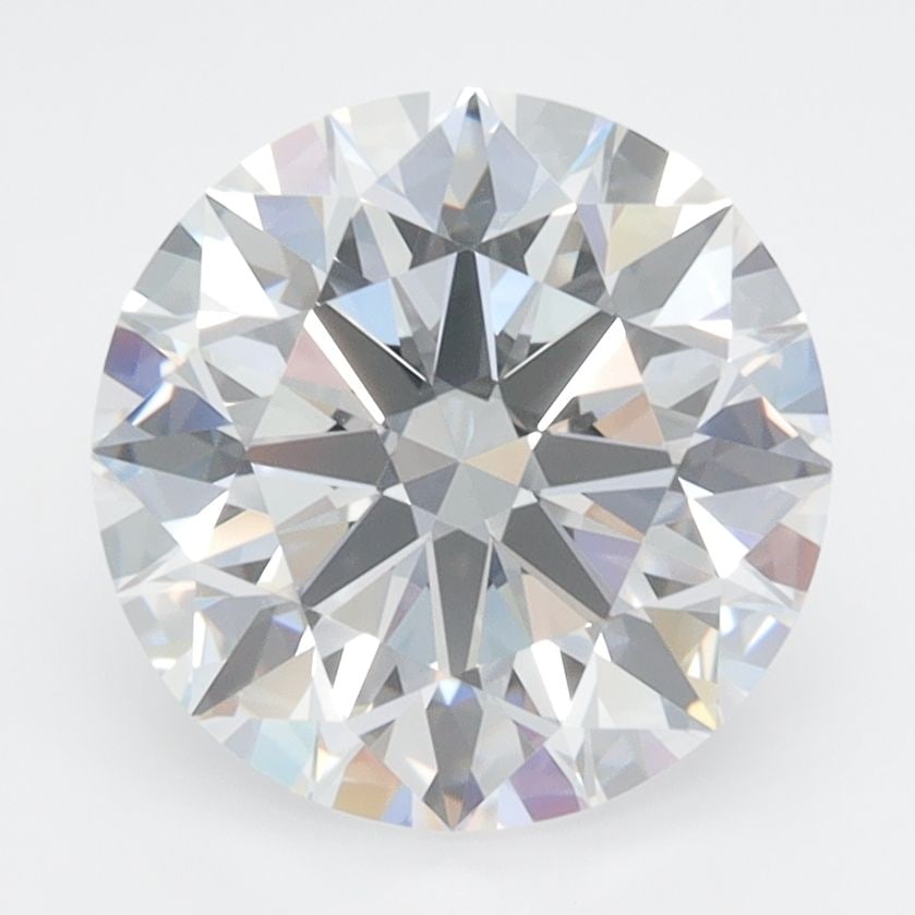 Loose Diamond - ROUND 3.06ct D VVS2: Loose Diamond - ROUND 3.06ct D VVS2 Source: This is a real non-mined Diamond that has been grown in a lab Shape: ROUND Carats: 3.06 Color: D Clarity: VVS2 Certification: GIA Video: