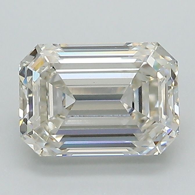 Loose Diamond - EMERALD 1.59ct G VS1: Loose Diamond - EMERALD 1.59ct G VS1 Source: This is a real non-mined Diamond that has been grown in a lab Shape: EMERALD Carats: 1.59 Color: G Clarity: VS1 Certification: IGI Video: