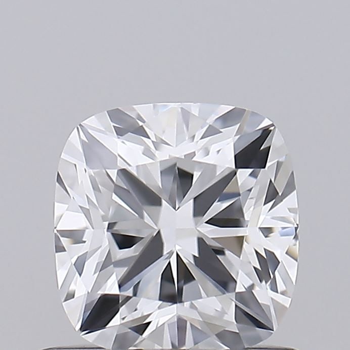 Loose Diamond - CUSHION MODIFIED 0.74ct D VS1: Loose Diamond - CUSHION MODIFIED 0.74ct D VS1 Source: This is a real non-mined Diamond that has been grown in a lab Shape: CUSHION MODIFIED Carats: 0.74 Color: D Clarity: VS1 Certification: IGI Video: