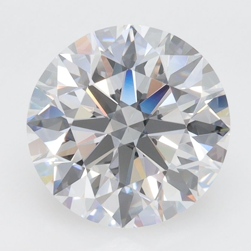 Loose Diamond - ROUND 3.05ct D VVS2: Loose Diamond - ROUND 3.05ct D VVS2 Source: This is a real non-mined Diamond that has been grown in a lab Shape: ROUND Carats: 3.05 Color: D Clarity: VVS2 Certification: GIA Video: