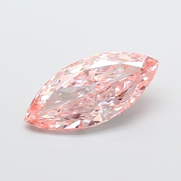 Loose Diamond - MARQUISE 3.0ct Fancy Intense Pink VS2: Loose Diamond - MARQUISE 3.0ct Fancy Intense Pink VS2 Source: This is a real non-mined Diamond that has been grown in a lab Shape: MARQUISE Carats: 3.0 Color: Fancy Intense Pink Certification: IGI Vid