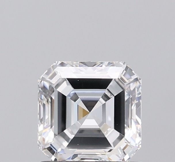 Loose Diamond - ASSCHER 1.06ct D VVS2: Loose Diamond - ASSCHER 1.06ct D VVS2 Source: This is a real non-mined Diamond that has been grown in a lab Shape: ASSCHER Carats: 1.06 Color: D Clarity: VVS2 Certification: IGI Additional images avai