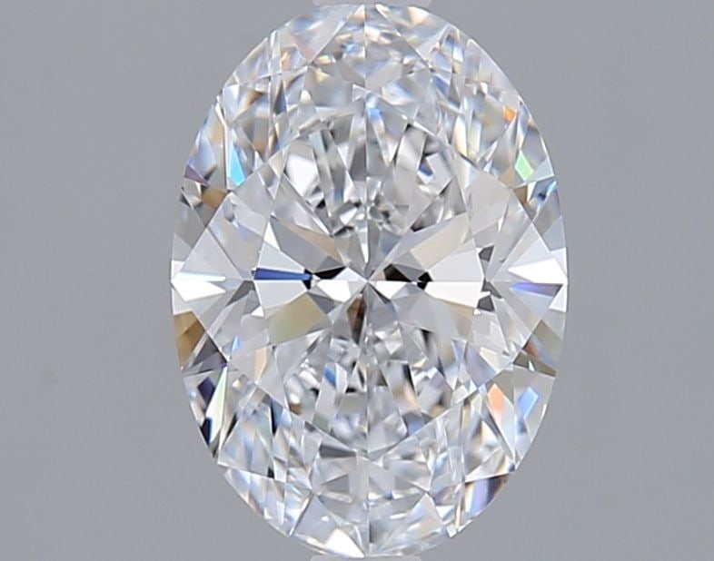 Loose Diamond - OVAL 1.58ct E IF: Loose Diamond - OVAL 1.58ct E IF Source: This is a real non-mined Diamond that has been grown in a lab Shape: OVAL Carats: 1.58 Color: E Clarity: IF Certification: IGI Video:
