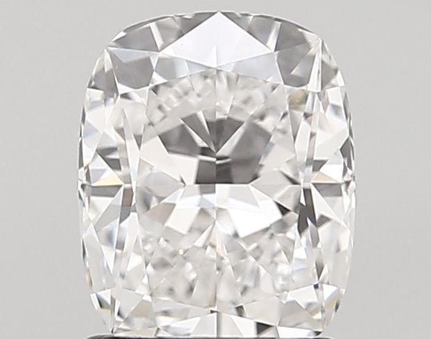 Loose Diamond - CUSHION MODIFIED 1.29ct D VVS1: Loose Diamond - CUSHION MODIFIED 1.29ct D VVS1 Source: This is a real non-mined Diamond that has been grown in a lab Shape: CUSHION MODIFIED Carats: 1.29 Color: D Clarity: VVS1 Certification: IGI Vide