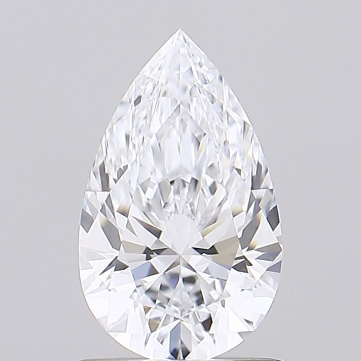 Loose Diamond - PEAR 1.07ct D IF: Loose Diamond - PEAR 1.07ct D IF Source: This is a real non-mined Diamond that has been grown in a lab Shape: PEAR Carats: 1.07 Color: D Clarity: IF Certification: IGI Video: