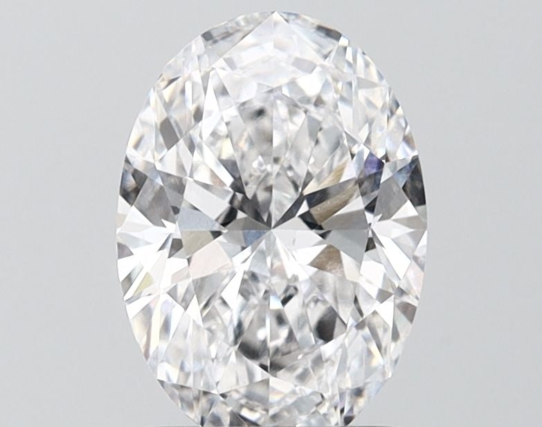 Loose Diamond - OVAL 1.54ct D VVS1: Loose Diamond - OVAL 1.54ct D VVS1 Source: This is a real non-mined Diamond that has been grown in a lab Shape: OVAL Carats: 1.54 Color: D Clarity: VVS1 Certification: IGI Video: