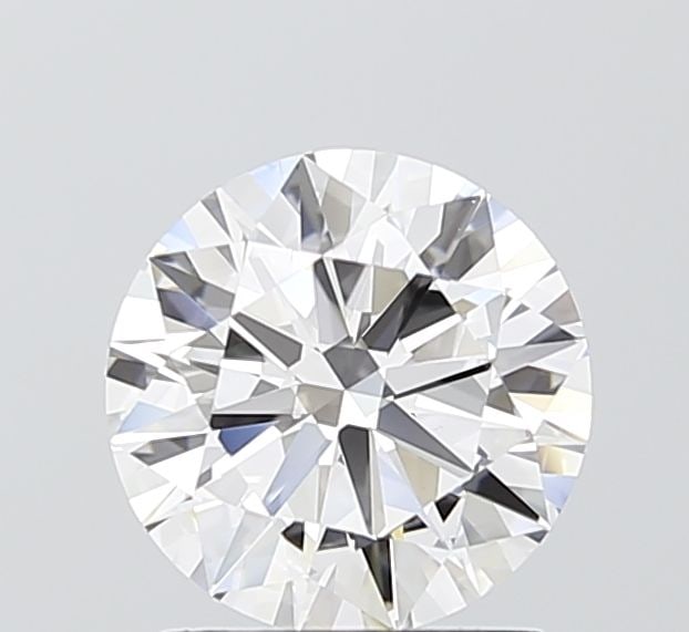 Ideal Loose Diamond - ROUND 1.54ct D VVS2: Ideal Loose Diamond - ROUND 1.54ct D VVS2 Source: This is a real non-mined Diamond that has been grown in a lab Shape: ROUND Carats: 1.54 Color: D Clarity: VVS2 Certification: IGI Video: