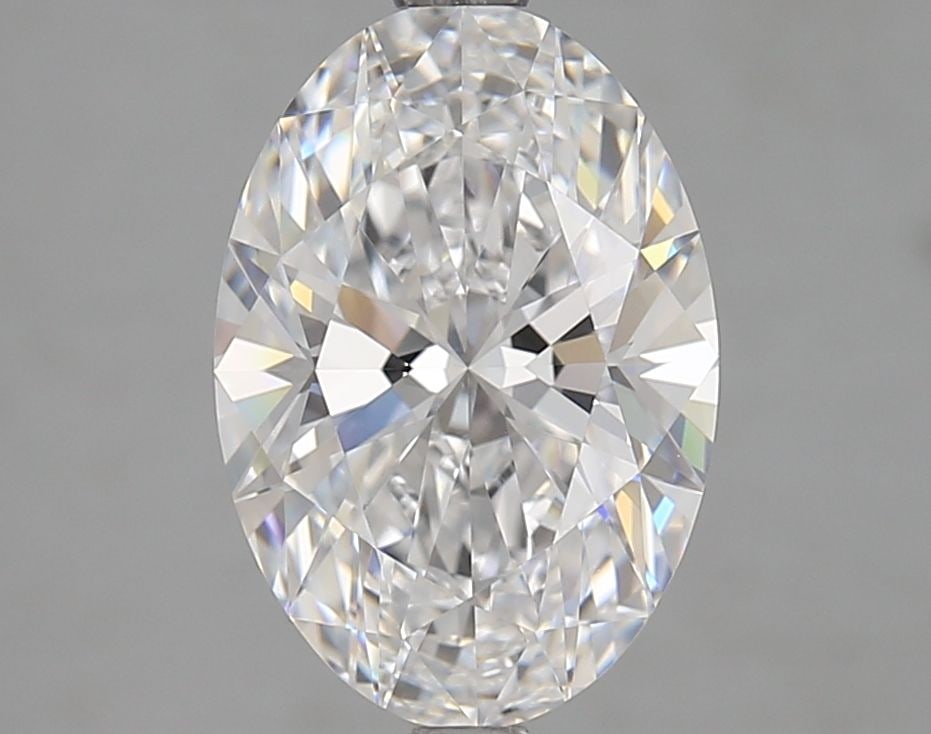 Loose Diamond - OVAL 3.01ct D IF: Loose Diamond - OVAL 3.01ct D IF Source: This is a real non-mined Diamond that has been grown in a lab Shape: OVAL Carats: 3.01 Color: D Clarity: IF Certification: GIA Video: