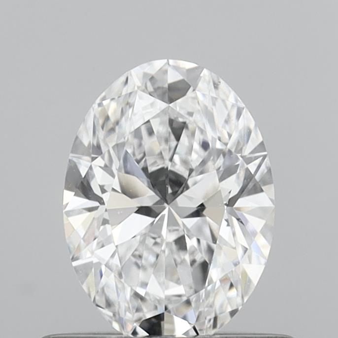 Loose Diamond - OVAL 0.53ct D VS1: Loose Diamond - OVAL 0.53ct D VS1 Source: This is a real non-mined Diamond that has been grown in a lab Shape: OVAL Carats: 0.53 Color: D Clarity: VS1 Certification: IGI Video: