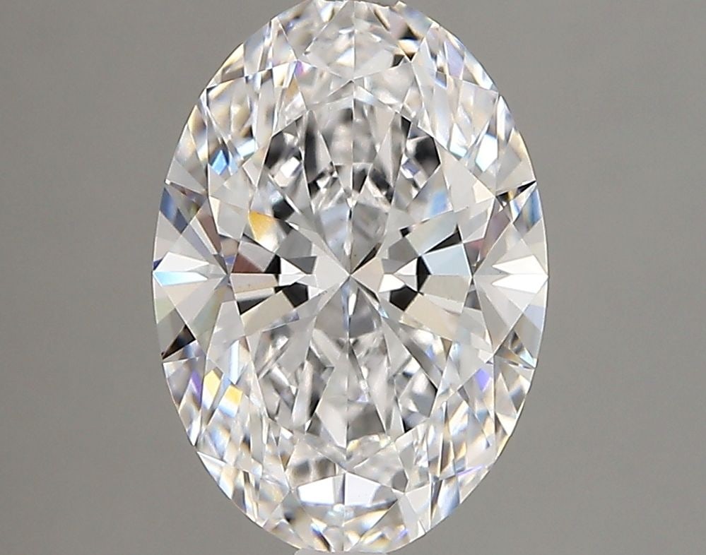 Loose Diamond - OVAL 2.76ct D VS1: Loose Diamond - OVAL 2.76ct D VS1 Source: This is a real non-mined Diamond that has been grown in a lab Shape: OVAL Carats: 2.76 Color: D Clarity: VS1 Certification: IGI Video: