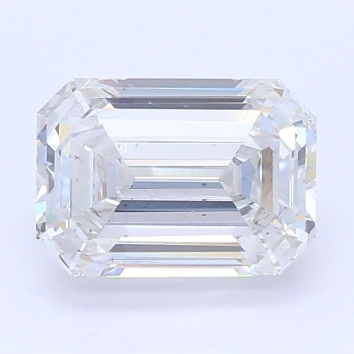 Loose Diamond - EMERALD 0.95ct F SI1: Loose Diamond - EMERALD 0.95ct F SI1 Source: This is a real non-mined Diamond that has been grown in a lab Shape: EMERALD Carats: 0.95 Color: F Clarity: SI1 Certification: IGI Video: