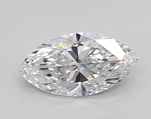 Loose Diamond - MARQUISE 0.47ct D VVS2: Loose Diamond - MARQUISE 0.47ct D VVS2 Source: This is a real non-mined Diamond that has been grown in a lab Shape: MARQUISE Carats: 0.47 Color: D Clarity: VVS2 Certification: IGI Video: