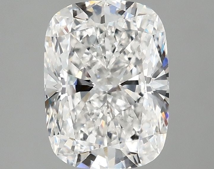 Loose Diamond - CUSHION MODIFIED 2.03ct E VS1: Loose Diamond - CUSHION MODIFIED 2.03ct E VS1 Source: This is a real non-mined Diamond that has been grown in a lab Shape: CUSHION MODIFIED Carats: 2.03 Color: E Clarity: VS1 Certification: IGI Video: