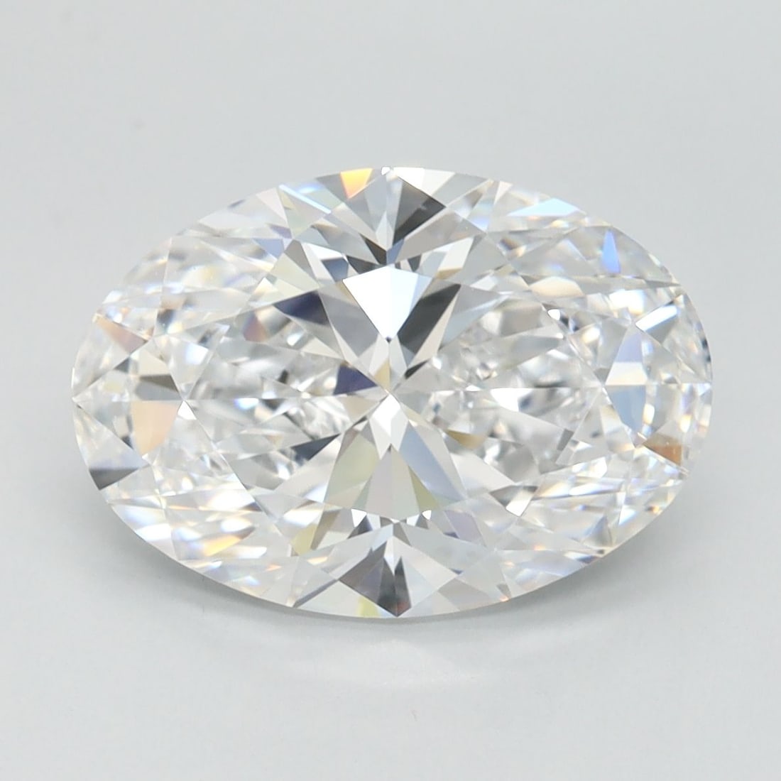 Loose Diamond - OVAL 3.03ct D FL: Loose Diamond - OVAL 3.03ct D FL Source: This is a real non-mined Diamond that has been grown in a lab Shape: OVAL Carats: 3.03 Color: D Clarity: FL Certification: IGI Video: