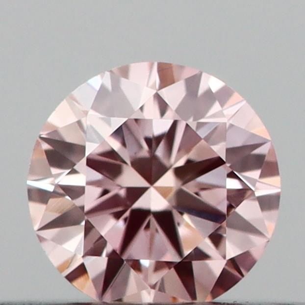 Loose Diamond - ROUND 0.22ct Fancy Pink VVS2: Loose Diamond - ROUND 0.22ct Fancy Pink VVS2 Source: This is a real non-mined Diamond that has been grown in a lab Shape: ROUND Carats: 0.22 Color: Fancy Pink Certification: IGI Video: