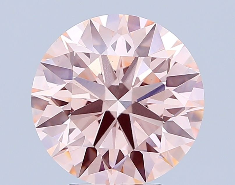 Ideal Loose Diamond - ROUND 3.61ct Fancy Intense Pink VS1: Ideal Loose Diamond - ROUND 3.61ct Fancy Intense Pink VS1 Source: This is a real non-mined Diamond that has been grown in a lab Shape: ROUND Carats: 3.61 Color: Fancy Intense Pink Certification: IGI V