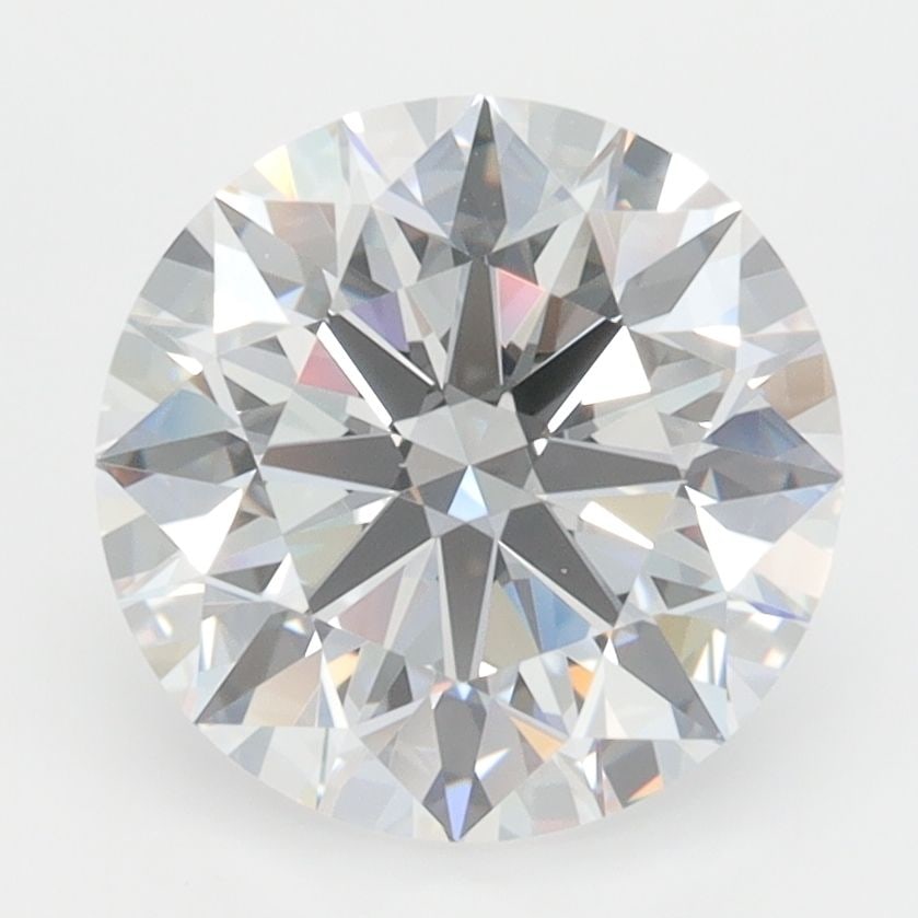 Loose Diamond - ROUND 3.08ct D VVS2: Loose Diamond - ROUND 3.08ct D VVS2 Source: This is a real non-mined Diamond that has been grown in a lab Shape: ROUND Carats: 3.08 Color: D Clarity: VVS2 Certification: GIA Video: