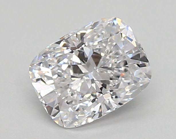 Loose Diamond - CUSHION MODIFIED 0.78ct D VVS2: Loose Diamond - CUSHION MODIFIED 0.78ct D VVS2 Source: This is a real non-mined Diamond that has been grown in a lab Shape: CUSHION MODIFIED Carats: 0.78 Color: D Clarity: VVS2 Certification: IGI Vide