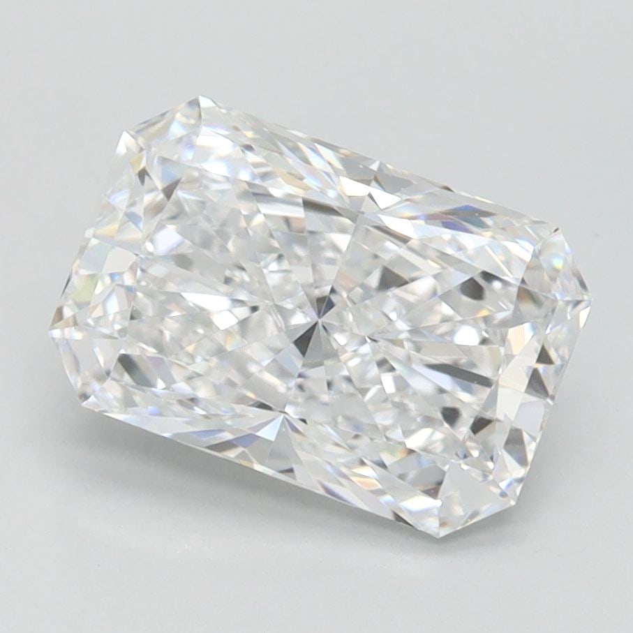 Loose Diamond - RADIANT 1.58ct D VVS1: Loose Diamond - RADIANT 1.58ct D VVS1 Source: This is a real non-mined Diamond that has been grown in a lab Shape: RADIANT Carats: 1.58 Color: D Clarity: VVS1 Certification: IGI Video: