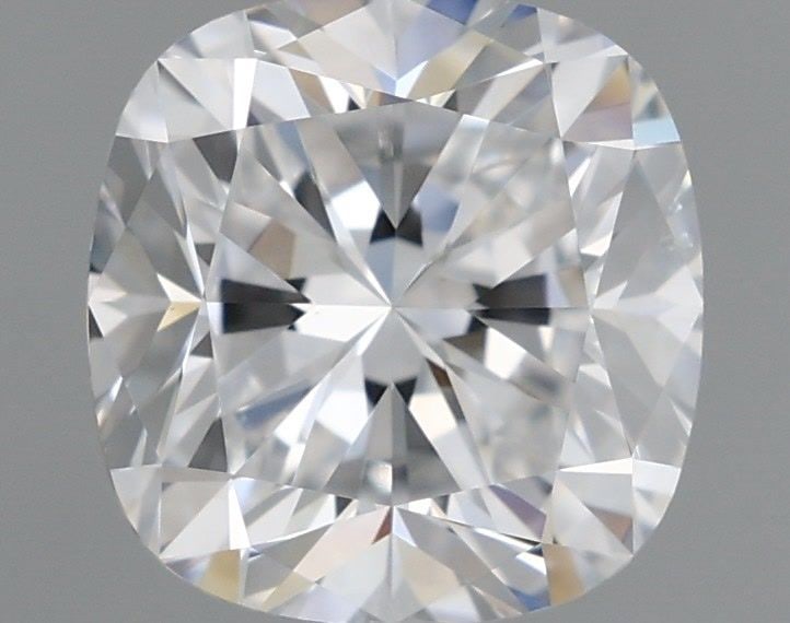 Loose Diamond - CUSHION BRILLIANT 1.38ct D SI1: Loose Diamond - CUSHION BRILLIANT 1.38ct D SI1 Source: This is a real non-mined Diamond that has been grown in a lab Shape: CUSHION BRILLIANT Carats: 1.38 Color: D Clarity: SI1 Certification: IGI Vide