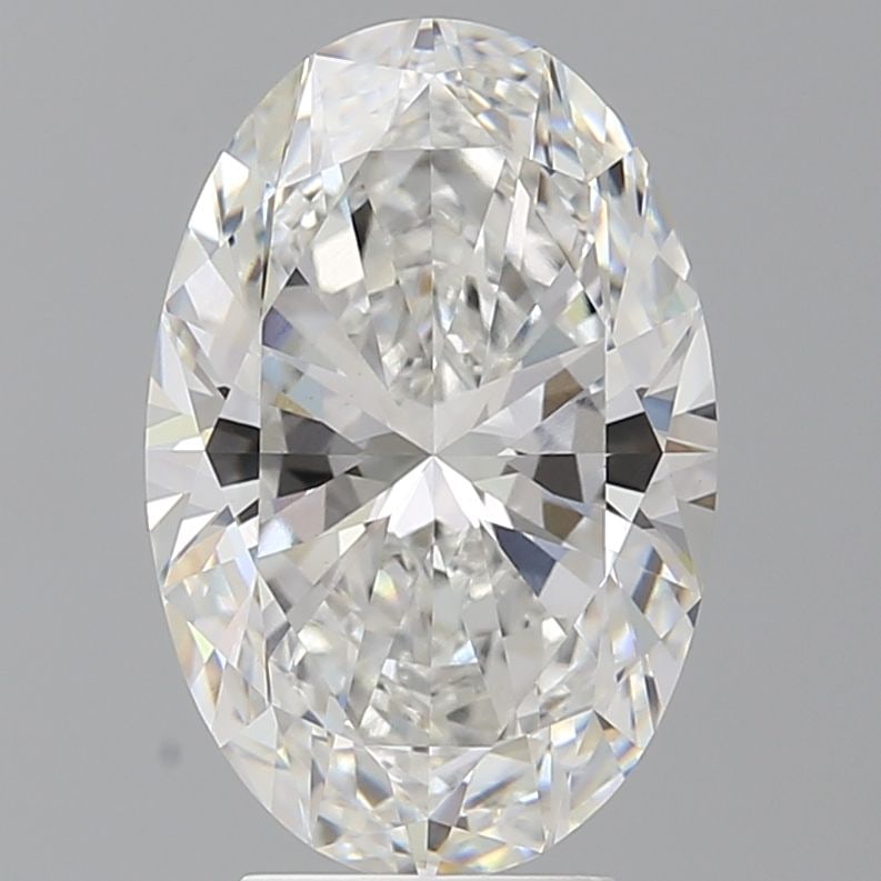 Loose Diamond - OVAL 4.53ct E VS1: Loose Diamond - OVAL 4.53ct E VS1 Source: This is a real non-mined Diamond that has been grown in a lab Shape: OVAL Carats: 4.53 Color: E Clarity: VS1 Certification: IGI Video: