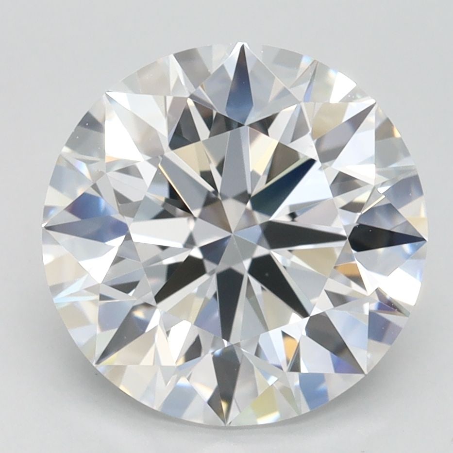 Ideal Loose Diamond - ROUND 3.03ct D IF: Ideal Loose Diamond - ROUND 3.03ct D IF Source: This is a real non-mined Diamond that has been grown in a lab Shape: ROUND Carats: 3.03 Color: D Clarity: IF Certification: IGI Video: