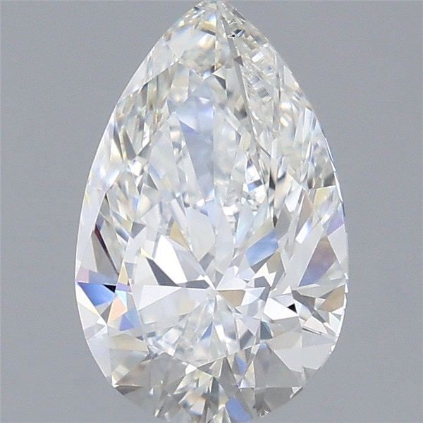 Loose Diamond - PEAR 2.0ct F VS1: Loose Diamond - PEAR 2.0ct F VS1 Source: This is a real non-mined Diamond that has been grown in a lab Shape: PEAR Carats: 2.0 Color: F Clarity: VS1 Certification: IGI Video: