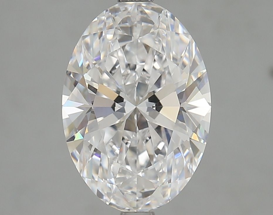 Loose Diamond - OVAL 3.18ct D VVS1: Loose Diamond - OVAL 3.18ct D VVS1 Source: This is a real non-mined Diamond that has been grown in a lab Shape: OVAL Carats: 3.18 Color: D Clarity: VVS1 Certification: GIA Video: