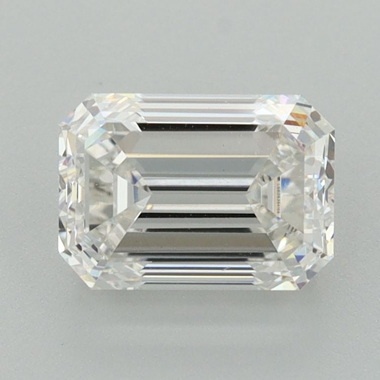 Loose Diamond - EMERALD 1.82ct G VS1: Loose Diamond - EMERALD 1.82ct G VS1 Source: This is a real non-mined Diamond that has been grown in a lab Shape: EMERALD Carats: 1.82 Color: G Clarity: VS1 Certification: IGI Video: