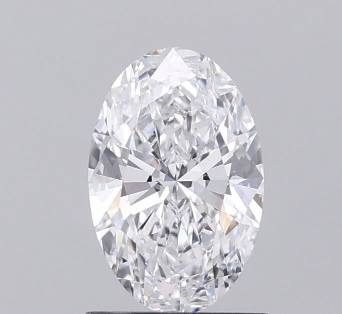 Loose Diamond - OVAL 1.02ct D VVS2: Loose Diamond - OVAL 1.02ct D VVS2 Source: This is a real non-mined Diamond that has been grown in a lab Shape: OVAL Carats: 1.02 Color: D Clarity: VVS2 Certification: IGI Video: