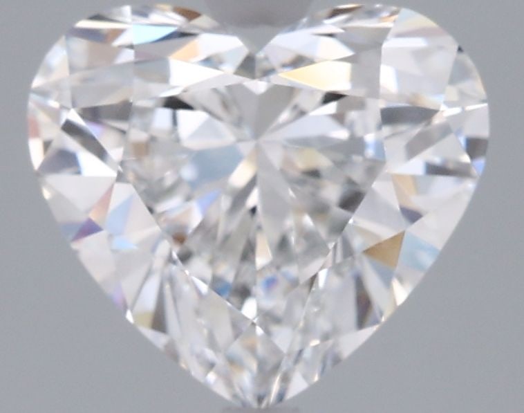 Loose Diamond - HEART 2.03ct D VVS1: Loose Diamond - HEART 2.03ct D VVS1 Source: This is a real non-mined Diamond that has been grown in a lab Shape: HEART Carats: 2.03 Color: D Clarity: VVS1 Certification: IGI Additional images availabl