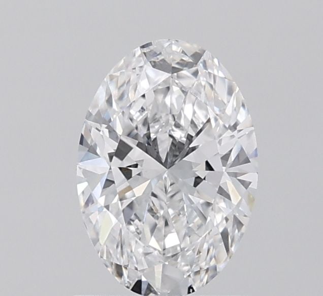 Loose Diamond - OVAL 1.04ct D VVS2: Loose Diamond - OVAL 1.04ct D VVS2 Source: This is a real non-mined Diamond that has been grown in a lab Shape: OVAL Carats: 1.04 Color: D Clarity: VVS2 Certification: IGI Video: