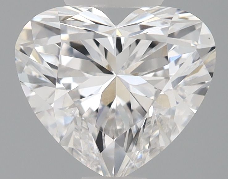 Loose Diamond - HEART 1.08ct D VVS2: Loose Diamond - HEART 1.08ct D VVS2 Source: This is a real non-mined Diamond that has been grown in a lab Shape: HEART Carats: 1.08 Color: D Clarity: VVS2 Certification: IGI Video: